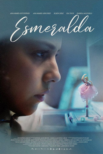 Esmeralda movie poster