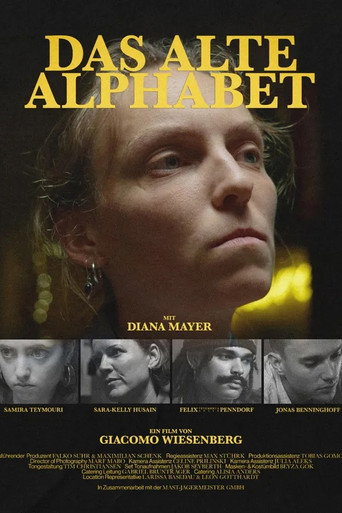 Das alte Alphabet movie poster