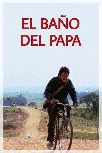 The Pope's Toilet movie poster