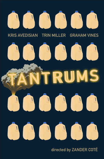 Tantrums movie poster