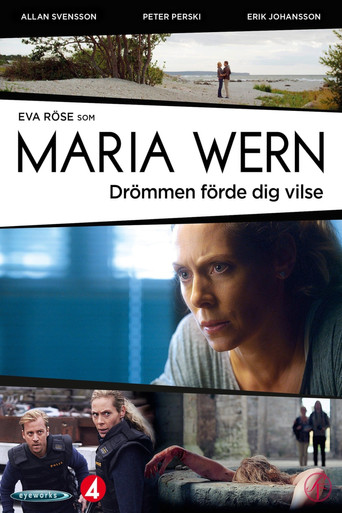 Drömmen förde dig vilse movie poster