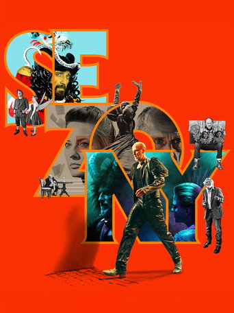 The Seasons movie poster
