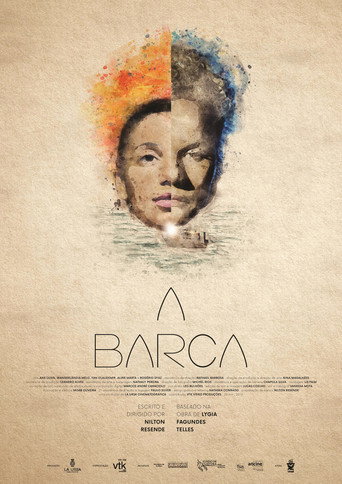 The Ferry movie poster