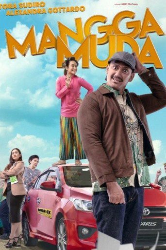 Mangga Muda movie poster