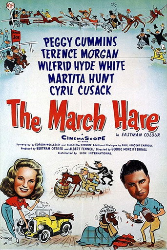 The March Hare movie poster