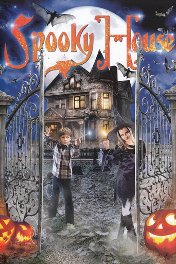 Spooky House movie poster