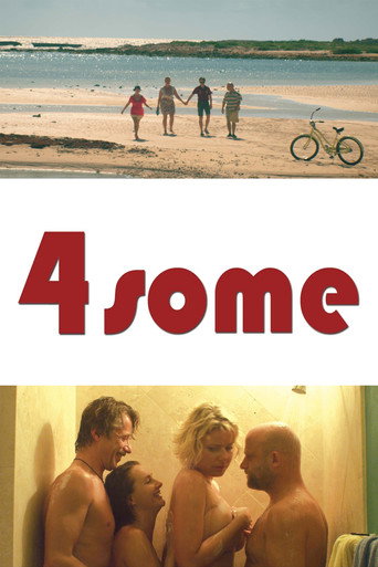 The Holy Quaternity movie poster