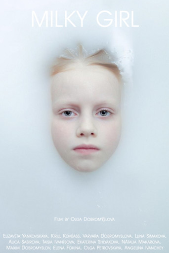 Milky Girl movie poster