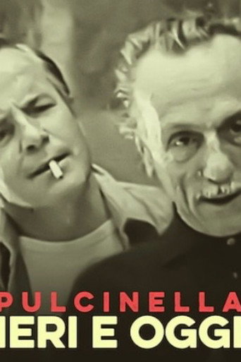 Pulcinella - Ieri e oggi movie poster