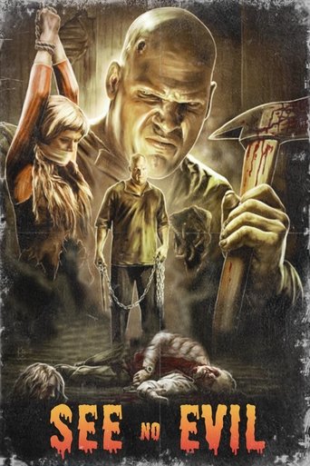 See No Evil movie poster
