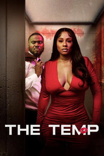 The Temp movie poster