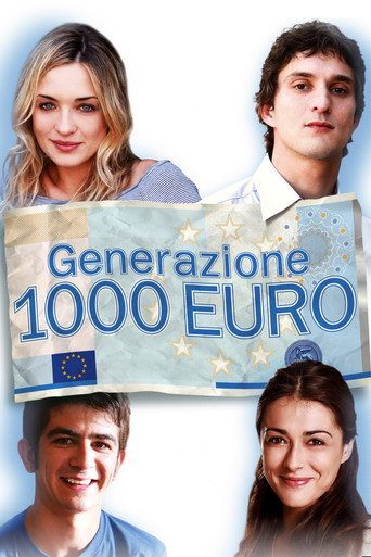 Generazione 1000 euro movie poster