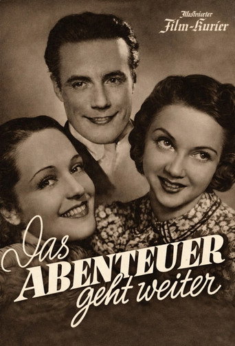 Another Experience movie poster