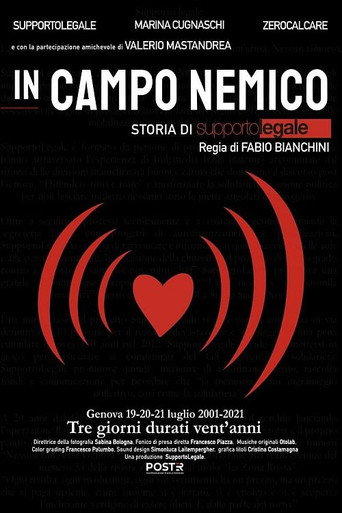 In campo nemico movie poster