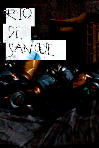 Rio De Sangue movie poster