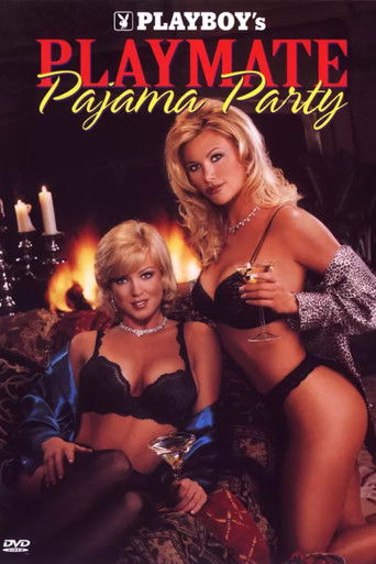 Playboy: Playmate Pajama Party movie poster