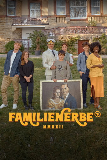 Familienerbe movie poster