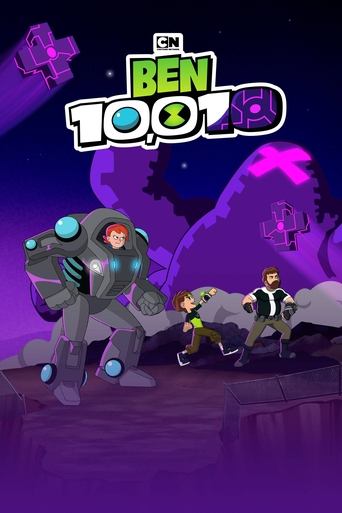 Ben 10: Ben 10,010 movie poster