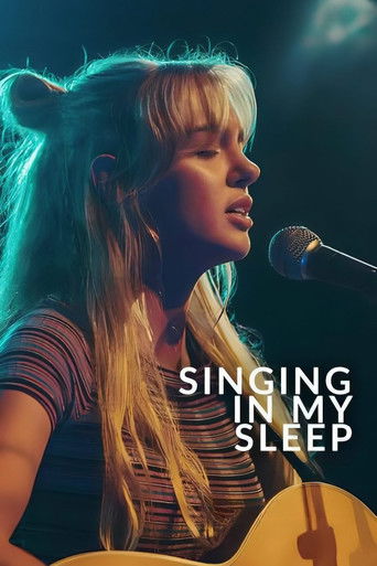 Singing in My Sleep movie poster