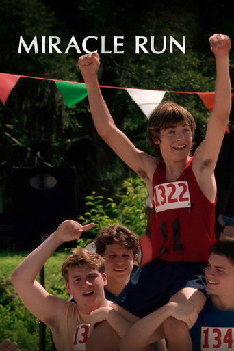 Miracle Run movie poster
