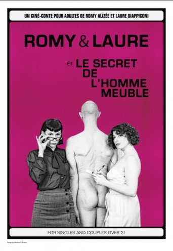 Romy & Laure... et le secret de l'homme meuble movie poster