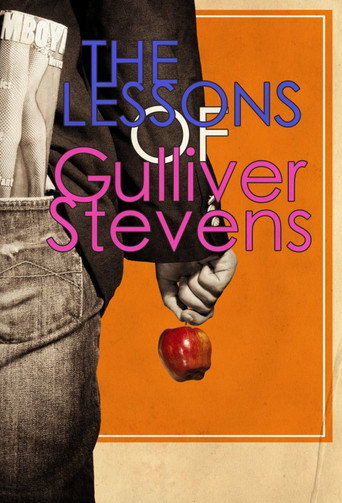 The Lessons of Gulliver Stevens movie poster