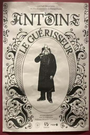 Antoine Le Guérisseur movie poster