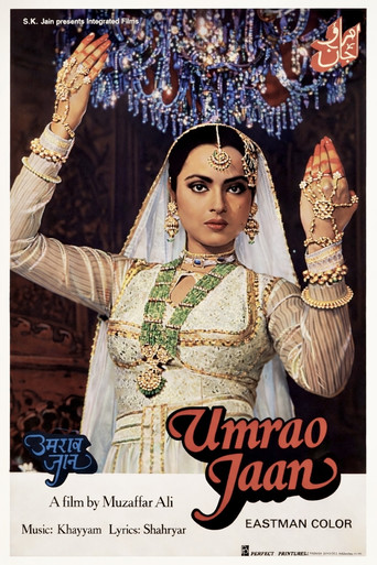 Umrao Jaan movie poster