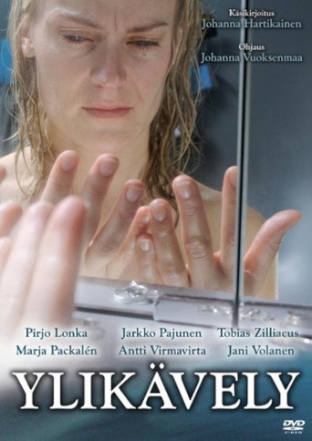 Ylikävely movie poster