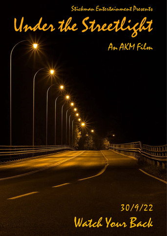 Under The Streetlight movie poster