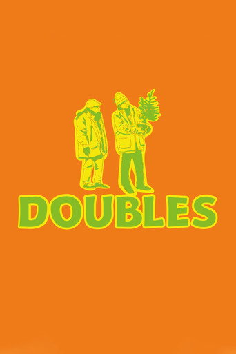 Doubles movie poster