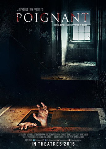 The Tormenting movie poster