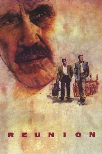Reunion movie poster