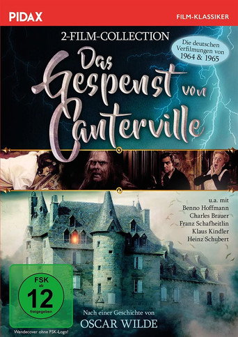 The Canterville Ghost movie poster