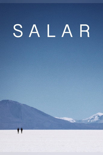 Salar movie poster
