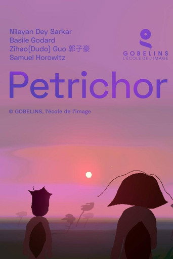 Petrichor movie poster