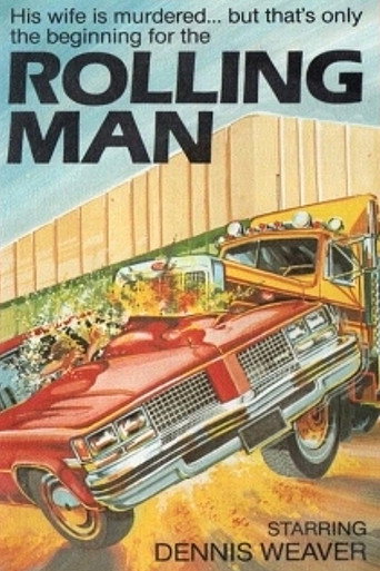 Rolling Man movie poster