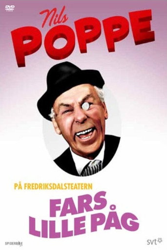 Fars lille påg movie poster