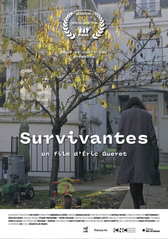 Survivantes movie poster