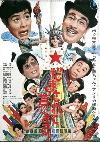 I'll Be Deceived movie poster