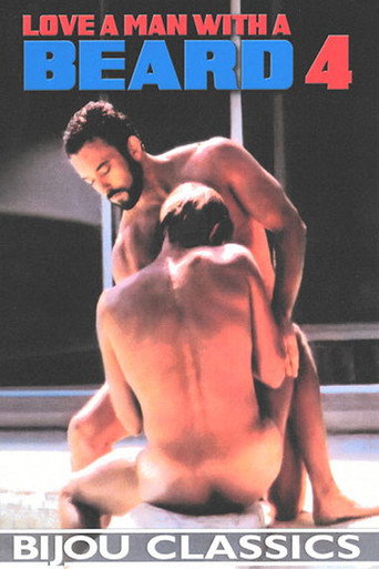 Love a Man with a Beard 4 movie poster