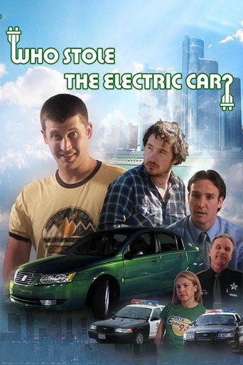 Who Stole the Electric Car? movie poster