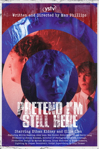 Pretend I'm Still Here movie poster