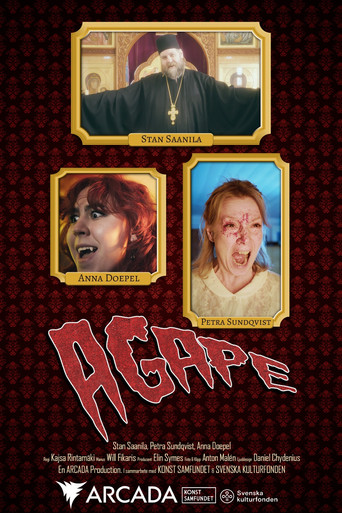 Agape movie poster