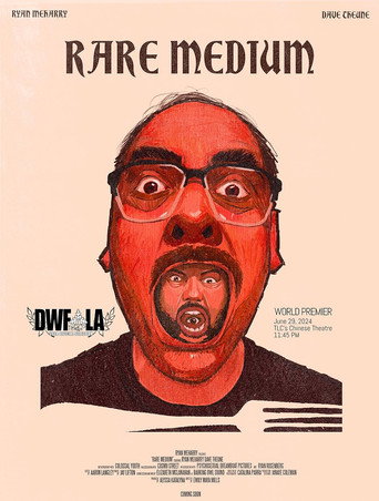 Rare Medium movie poster