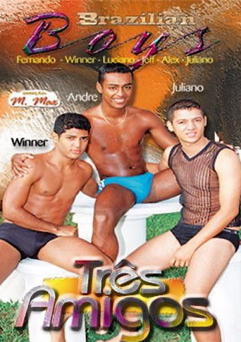 Tres Amigos movie poster