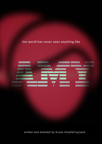 Amy movie poster
