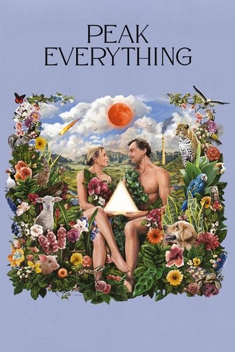 Peak Everything movie poster