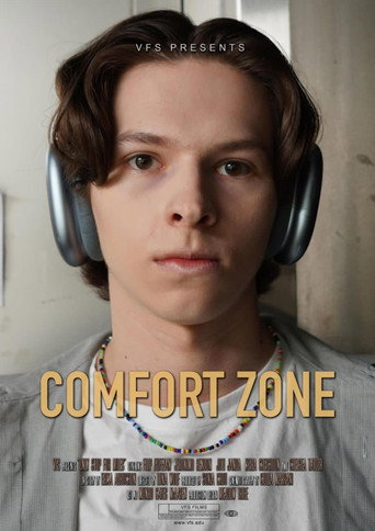 Comfort Zone movie poster