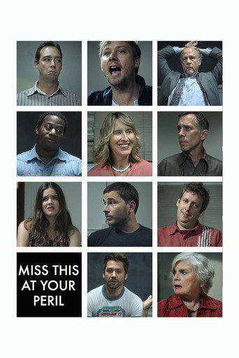 Miss This at Your Peril movie poster